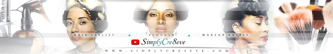 simplycre8eve YouTube channel avatar
