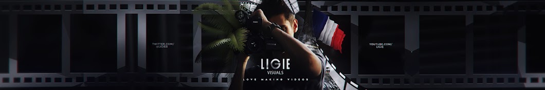 Ligie YouTube channel avatar