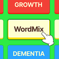 WordMix icon