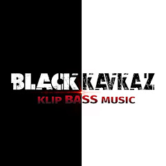 Логотип каналу Black Kavkaz HD