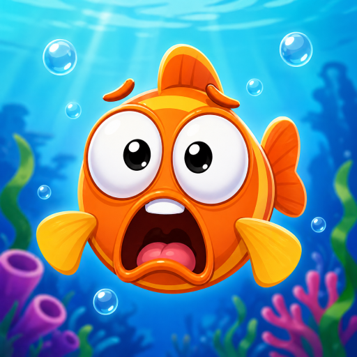 Fish Story: Save the Nemo 🐠