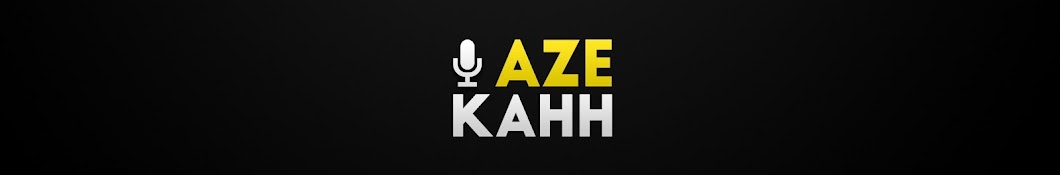 Aze Kahh YouTube channel avatar