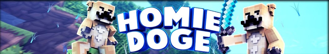 Homie Doge YouTube-Kanal-Avatar