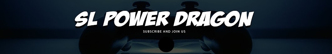 SL Power Dragon YouTube channel avatar
