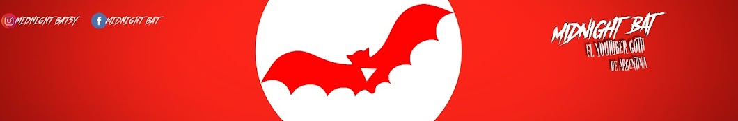 Midnight Bat YouTube channel avatar