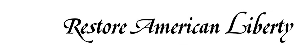 Restore American Liberty Avatar de chaîne YouTube