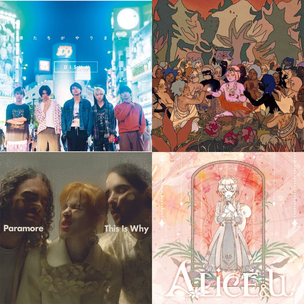 10 Top October Songs