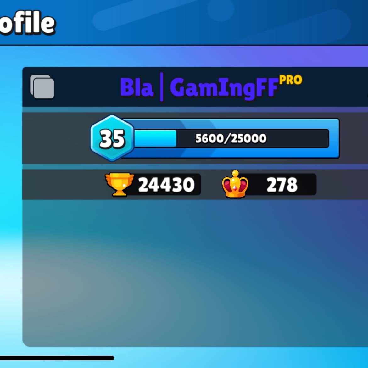 Post from Bla Bla GamIng