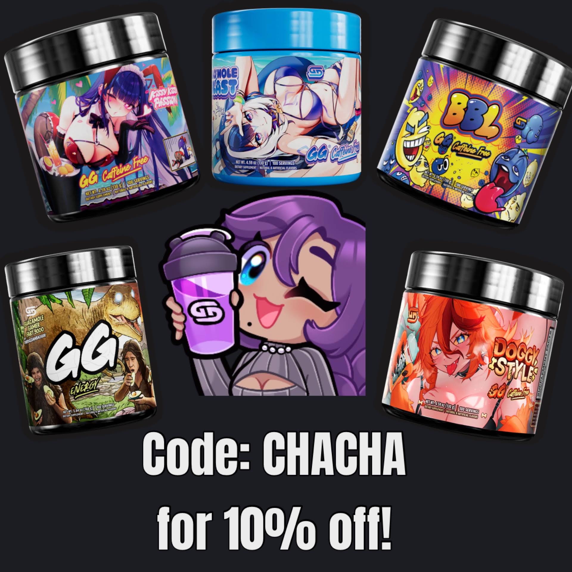 Post from ChaChaYourVmom