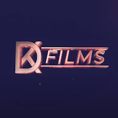 Логотип каналу DK FILMS