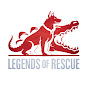 Legends of Rescue logo