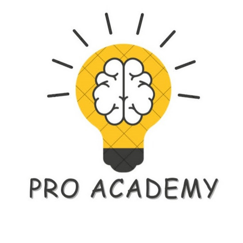 Pro Academy 👍