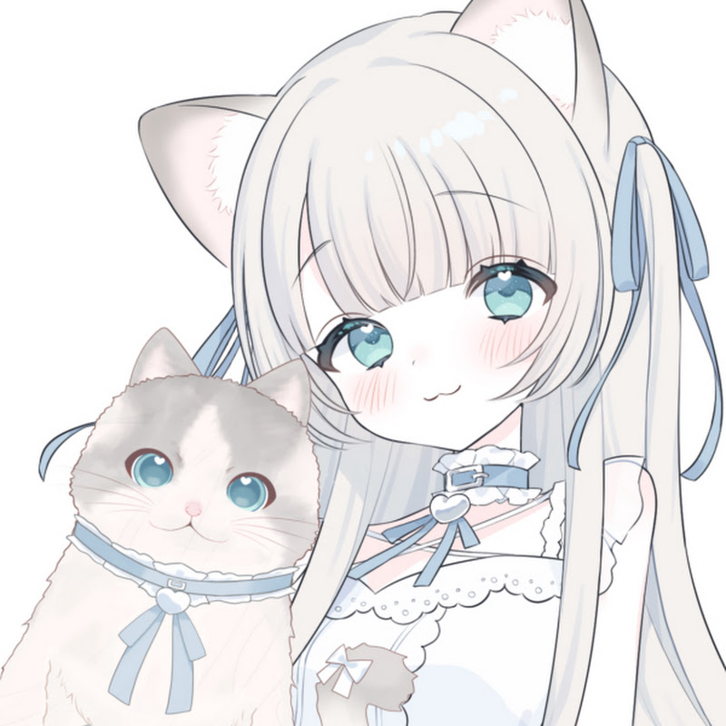 ふわねこ こまるちゃん@新人VTuber