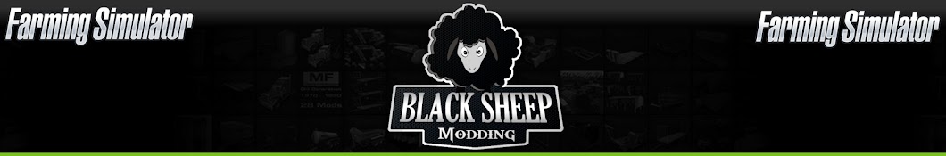 Blacksheep Modding FS17 यूट्यूब चैनल अवतार