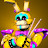 GLAMROCK SPRING BONNIE 