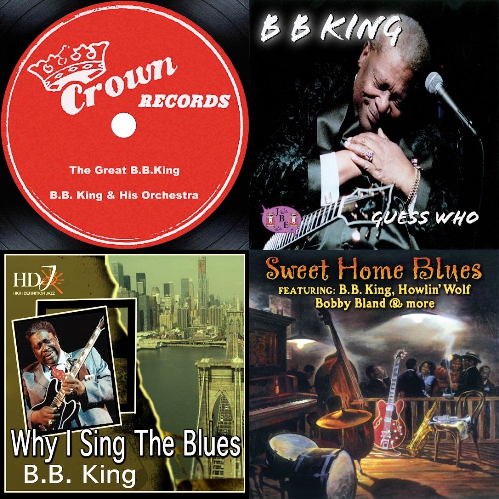 B.B. king - Sweet16 Blues (5-18-22)