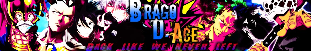 Brago D. Ace YouTube channel avatar
