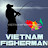 VIET NAM fisherman