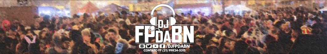 DJ FP da BN YouTube channel avatar