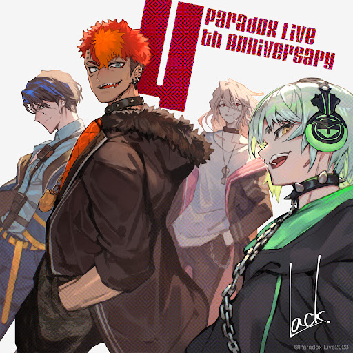 Post from Paradox Live 公式チャンネル - YouTube