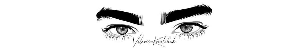 Valeria Kovalchuk YouTube channel avatar
