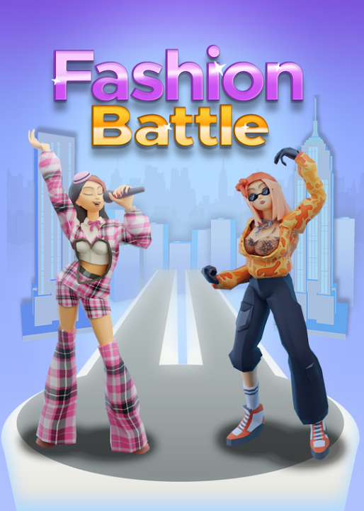 Fashion Battle — cover art