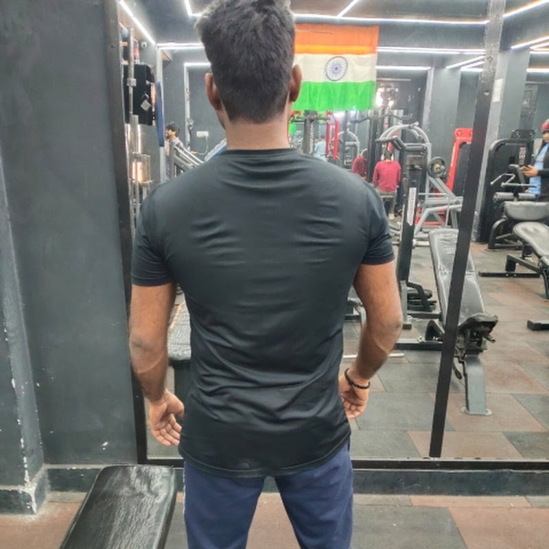 gamer vishnu
