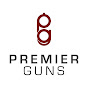 Premier Guns logo