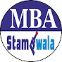 MBA STAMPWALA logo