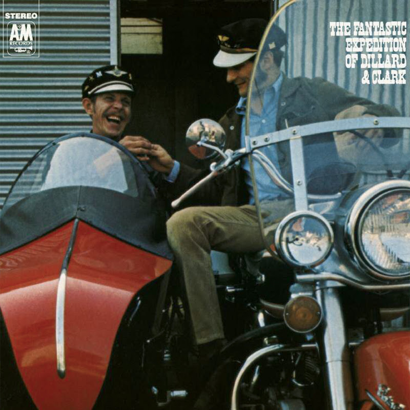 Dillard & Clark - Topic