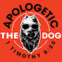 The Apologetic Dog logo