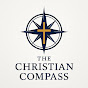 THE CHRISIAN COMPASS logo