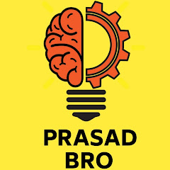 Channel thumbnail for PRASAD BRO