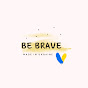 Be Brave logo