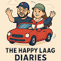 The Happy Laag Diaries logo