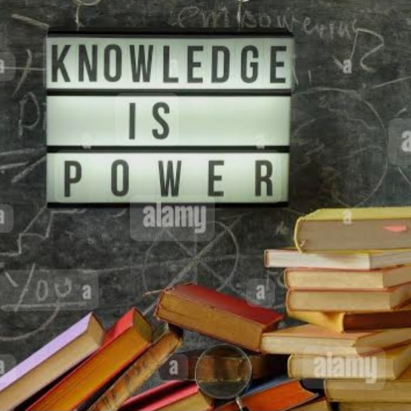 Education Knowledge Power 