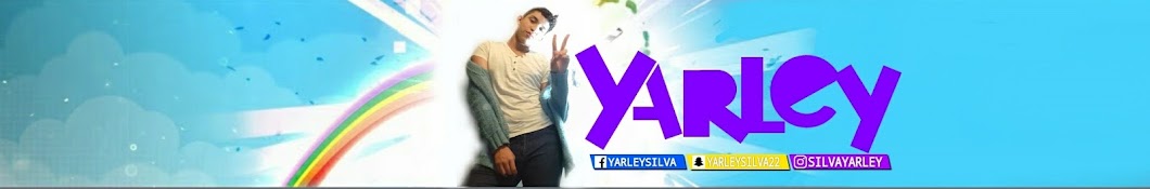 YARLEY SILVA YouTube channel avatar