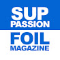 Sup Passion // Foil Magazine logo