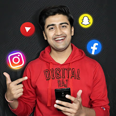 Digital Raj net worth