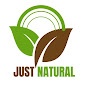 Just Natural logo