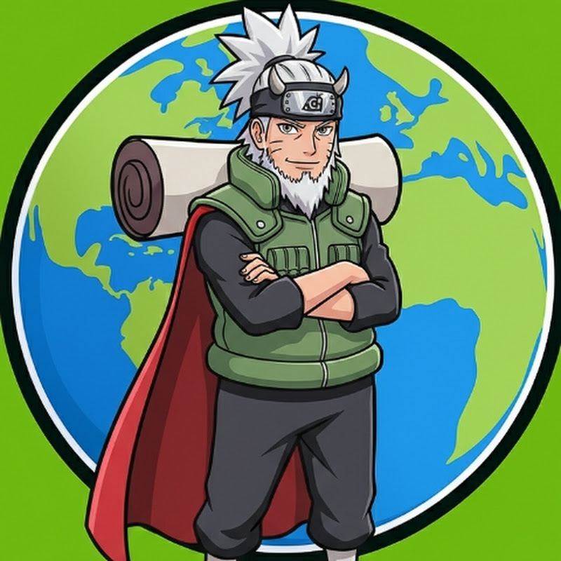 🌎Keliling Satelit