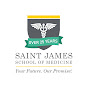 Saint James School of Medicine logo