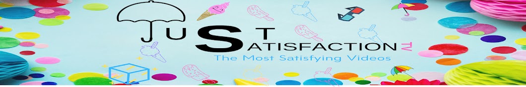 Just satisfaction TV رمز قناة اليوتيوب
