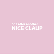 one after another NICE CLAUP channel