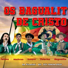 OS BAGUALITOS DE CRISTO & PR. THIARLES BOTELHO channel logo