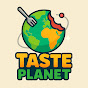 Taste Planet logo