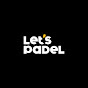 Let's Padel logo