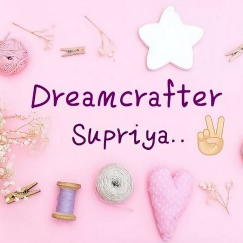 Dreamcrafter Supriya