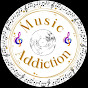 Music Addiction logo
