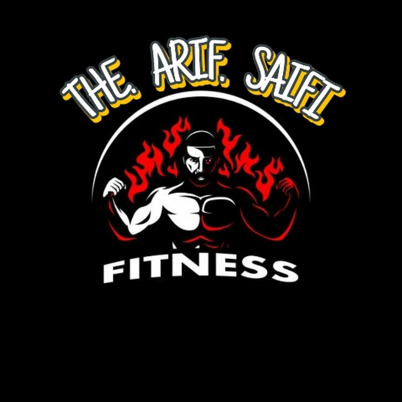 Thearif Saifi fitness